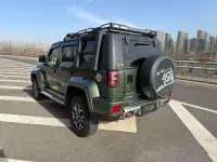 Beijing BJ40 2020 2.0T Automatic 4WD City Hunter Supreme Edition — миниатюра 8