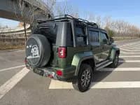 Beijing BJ40 2020 2.0T Automatic 4WD City Hunter Supreme Edition — миниатюра 9