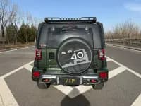 Beijing BJ40 2020 2.0T Automatic 4WD City Hunter Supreme Edition — миниатюра 10