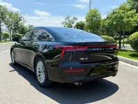 Bestune B70 2023 Third Generation 1.5T Automatic Enjoyment Edition 70th Anniversary Edition — миниатюра 5