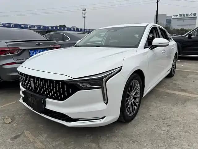 Bestune B70 2021 1.5T Automatic Enjoyment Edition