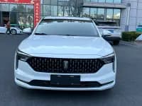 Bestune B70 2023 Model, Third Generation, 1.5T Automatic Enjoyment Edition — миниатюра 2