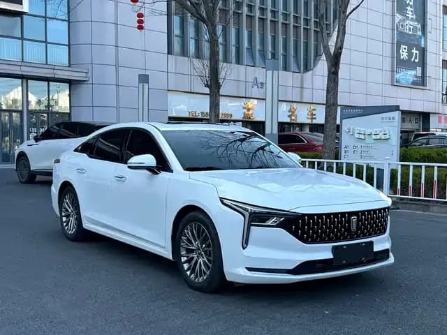 Bestune B70 2023 Model, Third Generation, 1.5T Automatic Enjoyment Edition