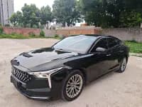 Bestune B70 2023 Third Generation 1.5T Automatic Enjoyment Edition 70th Anniversary Edition — миниатюра 2