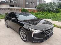 Bestune B70 2023 Third Generation 1.5T Automatic Enjoyment Edition 70th Anniversary Edition — миниатюра 3