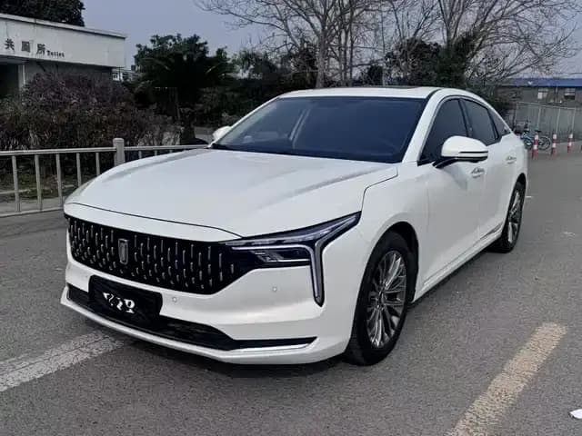 Bestune B70 2021 1.5T Automatic Enjoyment Edition