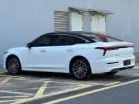 Bestune B70 2023 Model, Third Generation, 1.5T Automatic Enjoyment Edition — миниатюра 5