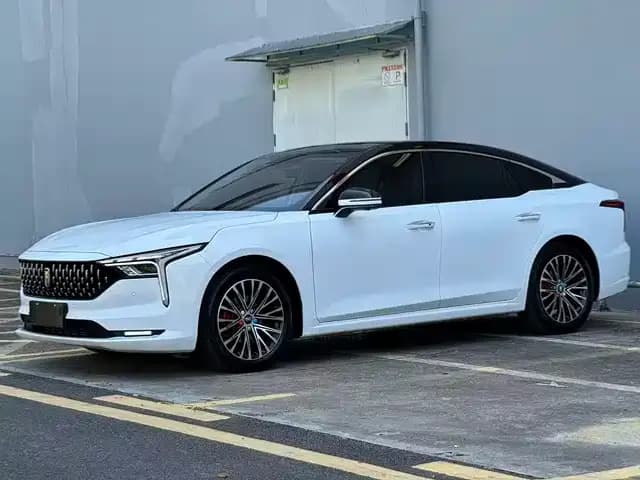 Bestune B70 2023 Model, Third Generation, 1.5T Automatic Enjoyment Edition