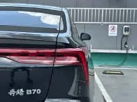 Bestune B70 2023 Model, Third Generation, 1.5T Automatic Enjoyment Edition — миниатюра 8