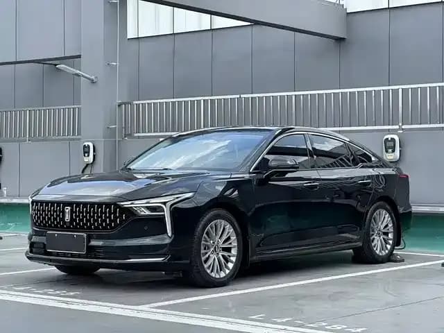 Bestune B70 2023 Model, Third Generation, 1.5T Automatic Enjoyment Edition