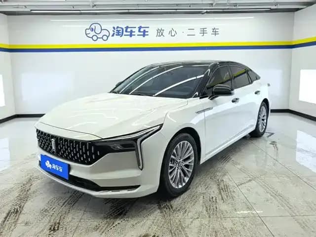 Bestune B70 2022 Model, Third Generation, 1.5T Automatic Enjoyment Edition