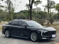 Bestune B70 2022 Model, Third Generation, 1.5T Automatic Enjoyment Edition — миниатюра 3