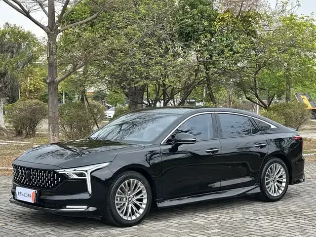 Bestune B70 2022 Model, Third Generation, 1.5T Automatic Enjoyment Edition