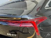 Bestune B70 2023 Model, Third Generation, 1.5T Automatic Enjoyment Edition — миниатюра 9