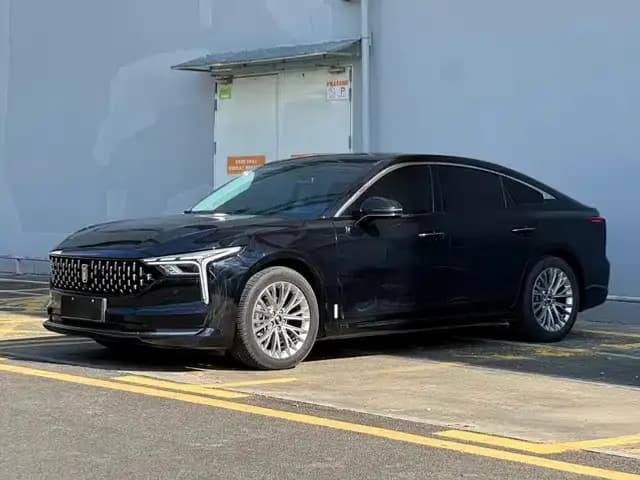 Bestune B70 2023 Model, Third Generation, 1.5T Automatic Enjoyment Edition