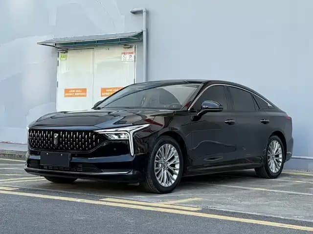 Bestune B70 2023 Model, Third Generation, 1.5T Automatic Enjoyment Edition