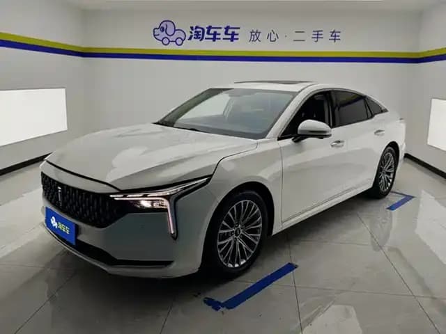 Bestune B70 2023 Model, Third Generation, 1.5T Automatic Enjoyment Edition