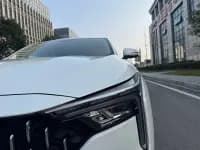 Bestune B70 2023 Model, Third Generation, 1.5T Automatic Enjoyment Edition — миниатюра 2