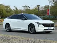 Bestune B70 2023 Model, Third Generation, 1.5T Automatic Enjoyment Edition — миниатюра 3