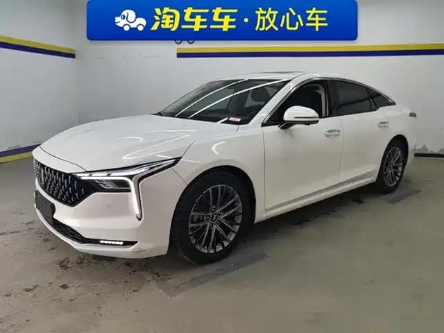 Bestune B70 2023 Model, Third Generation, 1.5T Automatic Enjoyment Edition