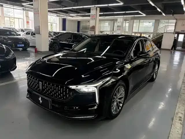 Bestune B70 2021 1.5T Automatic Enjoyment Edition