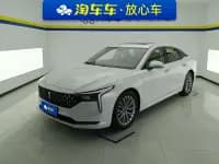 Bestune B70 2025 Dragon Edition 1.5T Enjoyment Model — миниатюра 1