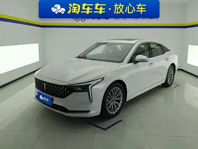 Bestune B70 2025 Dragon Edition 1.5T Enjoyment Model