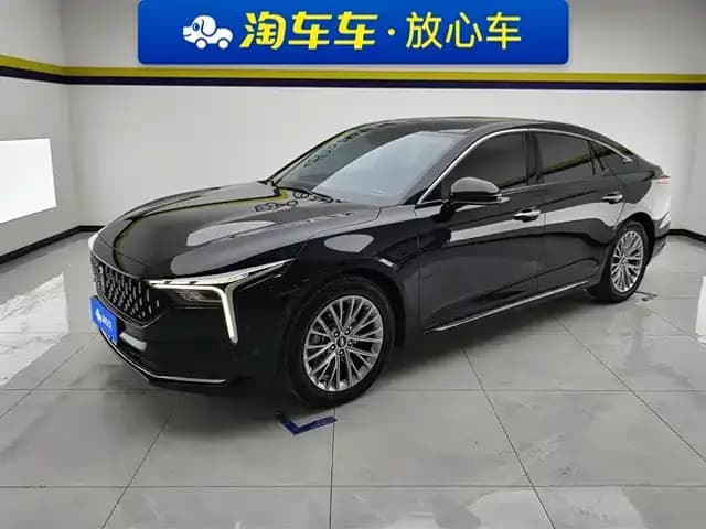 Bestune B70 2025 Dragon Edition 1.5T Premium Model