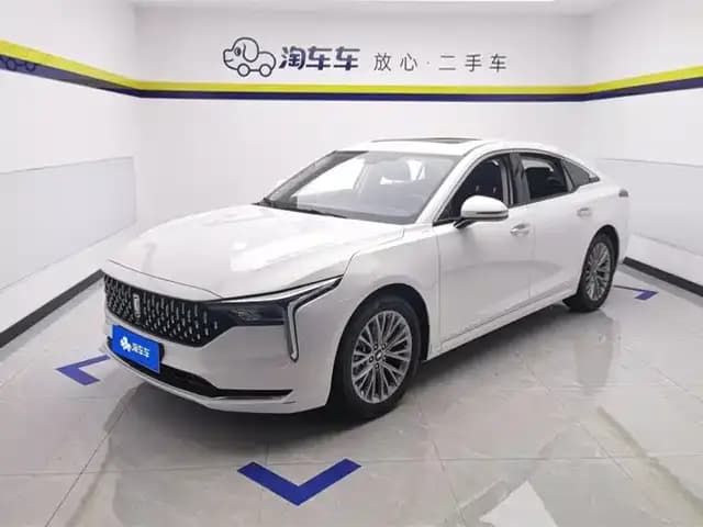 Bestune B70 2025 Dragon Edition 1.5T Premium Model