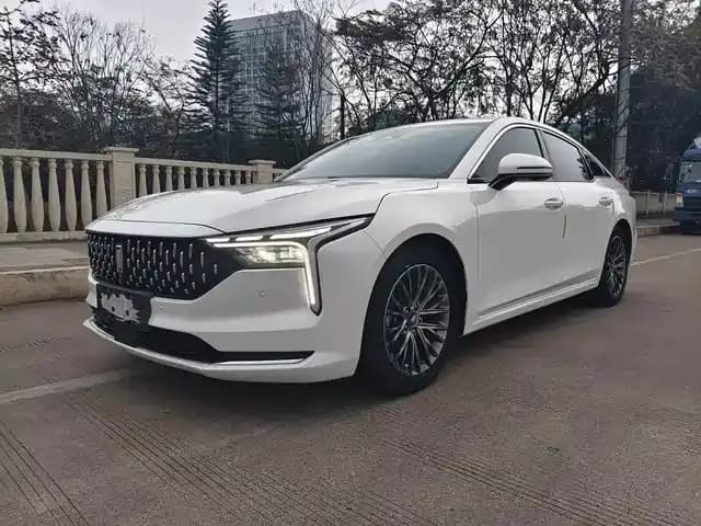 Bestune B70 2022 Model, Third Generation, 2.0T Automatic Enjoyment Edition