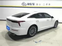 Bestune B70 2022 Model, Third Generation, 1.5T Automatic Enjoyment Edition — миниатюра 3