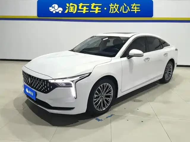 Bestune B70 2022 Model, Third Generation, 1.5T Automatic Enjoyment Edition