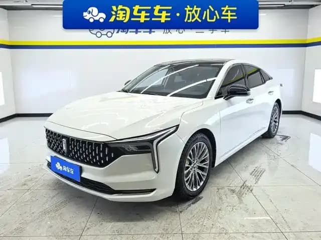 Bestune B70 2022 Model, Third Generation, 1.5T Automatic Enjoyment Edition