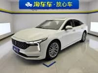 Bestune B70 2022 Model, Third Generation, 1.5T Automatic Enjoyment Edition — миниатюра 1