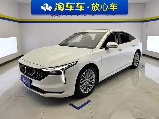 Bestune B70 2022 Model, Third Generation, 1.5T Automatic Enjoyment Edition