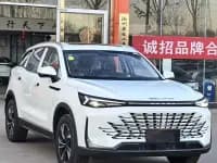 Beijing X7 2023 1.5TD DCT Premium+ Edition — миниатюра 3