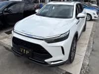 Beijing X7 2020 1.5TD DCT Elite Edition — миниатюра 1