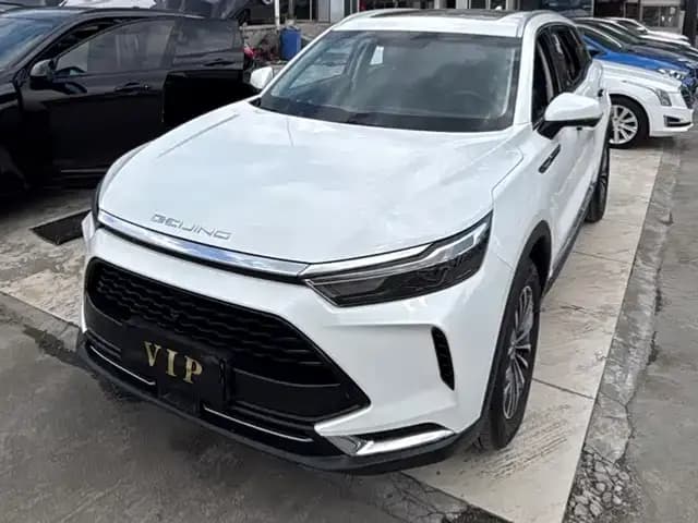 Beijing X7 2020 1.5TD DCT Elite Edition