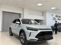 Beijing X7 2022 1.5TD DCT Premium Edition — миниатюра 2