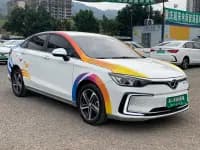 Beijing EU5 2019 R500 Smart Edition — миниатюра 2