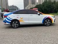 Beijing EU5 2019 R500 Smart Edition — миниатюра 4