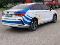 Beijing EU5 2019 R500 Smart Edition — миниатюра 5