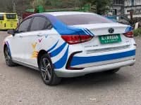 Beijing EU5 2019 R500 Smart Edition — миниатюра 7