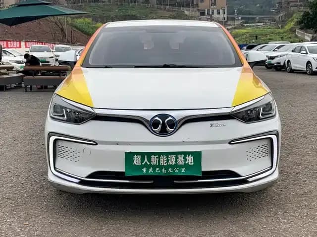 Beijing EU5 2019 R500 Smart Edition