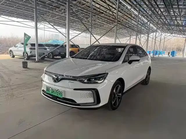 Beijing EU5 2018 R550 Smart Edition