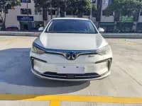 Beijing EU5 2020 R500 Smart Wind Edition — миниатюра 2