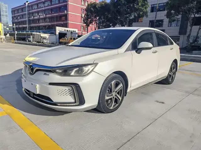 Beijing EU5 2020 R500 Smart Wind Edition