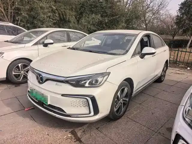 Beijing EU5 2018 R500 Smart Wind Edition