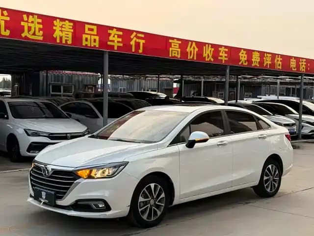 Senova D50 2019 1.5T CVT Premium Edition (National VI Emission Standard)