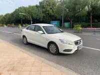 2014 Senova D50 1.5L CVT Standard Edition — миниатюра 3